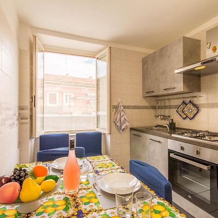 Sicula Home Few Minutes To Sea - Happy Rentals Катания Экстерьер фото