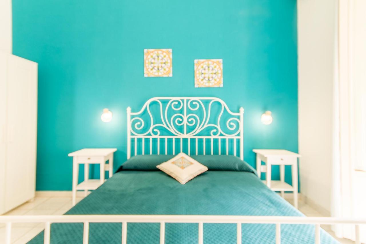 Sicula Home Few Minutes To Sea - Happy Rentals Катания Экстерьер фото