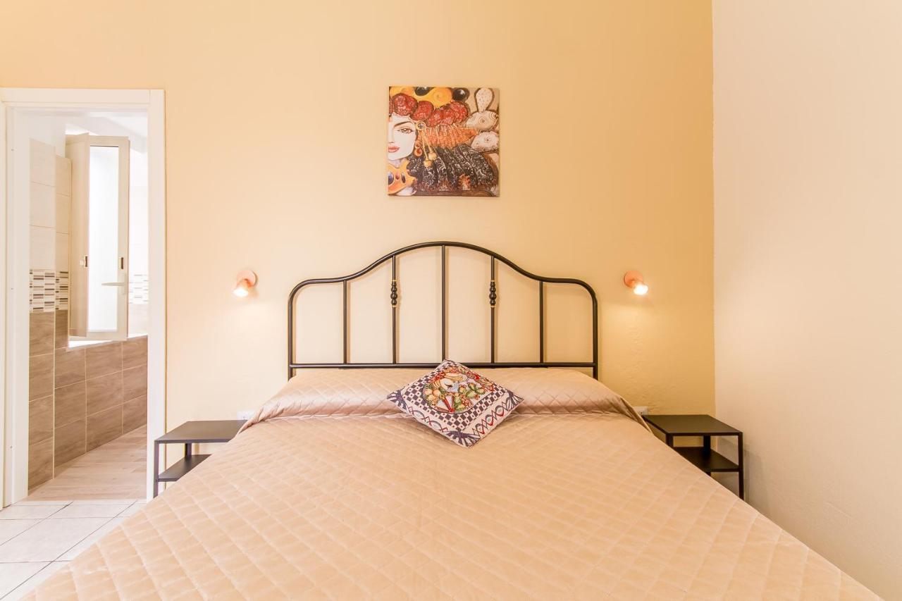 Sicula Home Few Minutes To Sea - Happy Rentals Катания Экстерьер фото