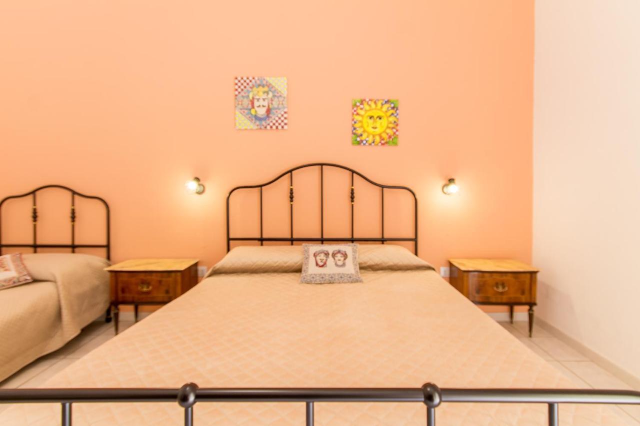 Sicula Home Few Minutes To Sea - Happy Rentals Катания Экстерьер фото