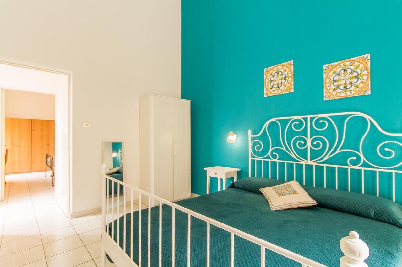 Sicula Home Few Minutes To Sea - Happy Rentals Катания Экстерьер фото